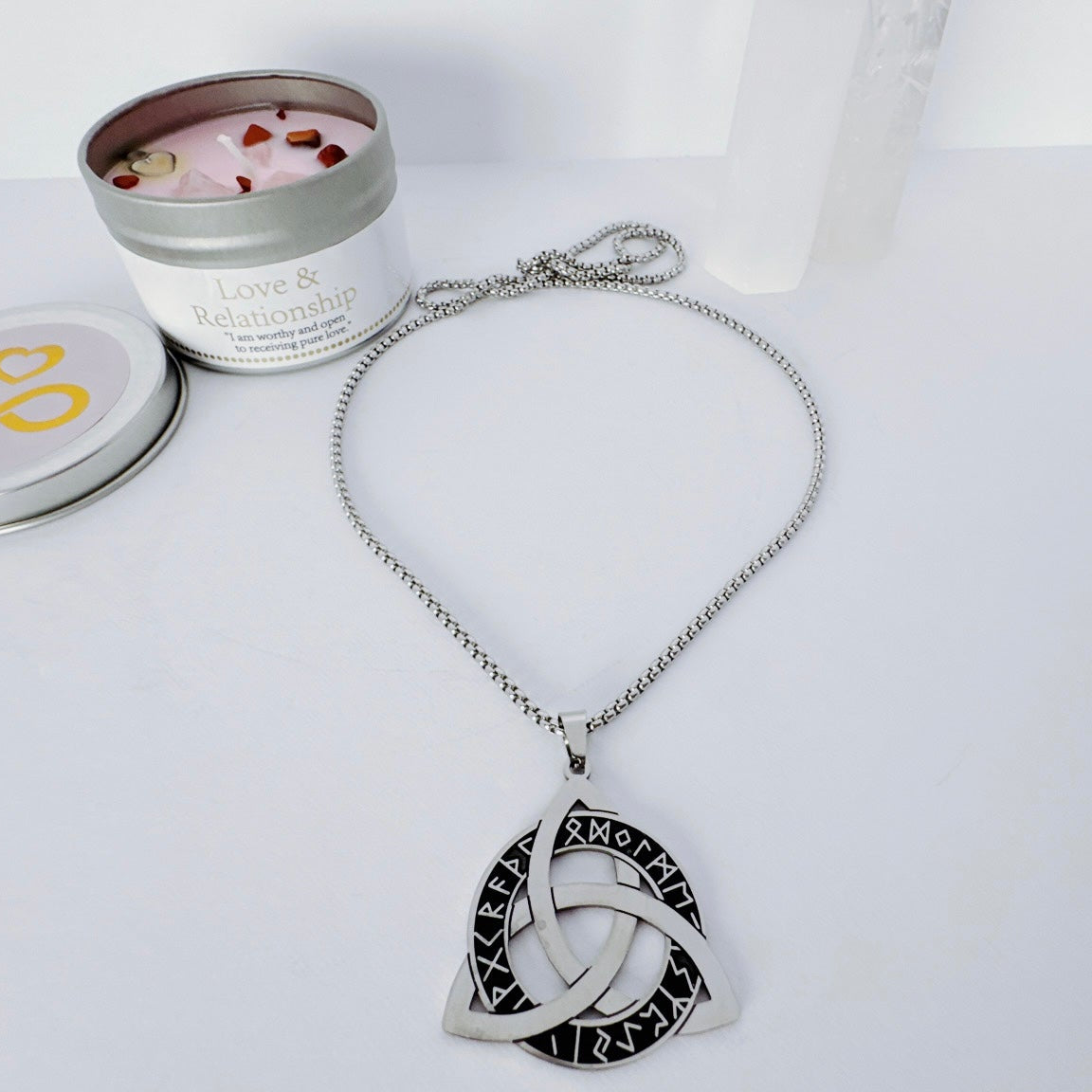 Collar nudo celta III