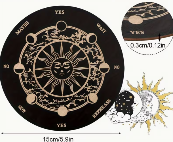 Pendulum + Moth Board kit