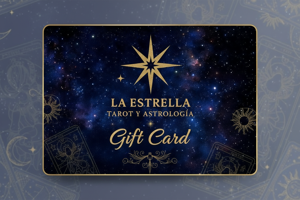 La Estrella Gift Card