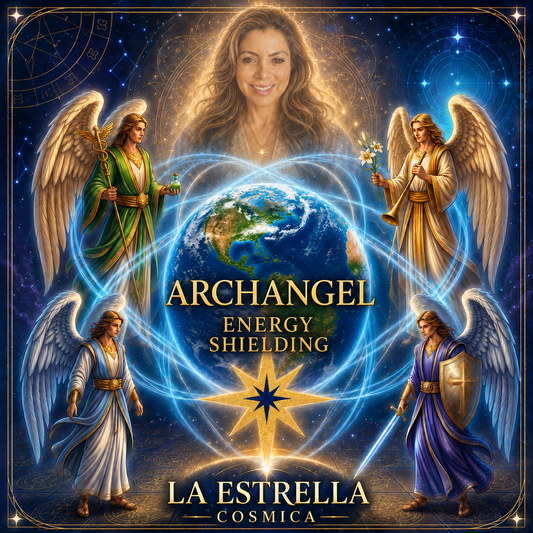 Archangel Energy Cleansing and Shielding