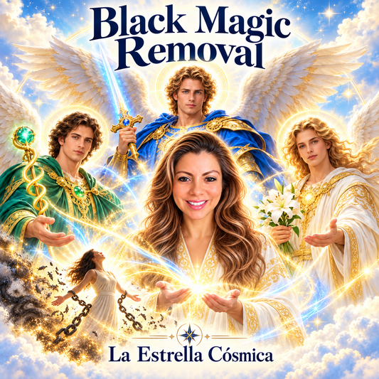 Black Magic Removal