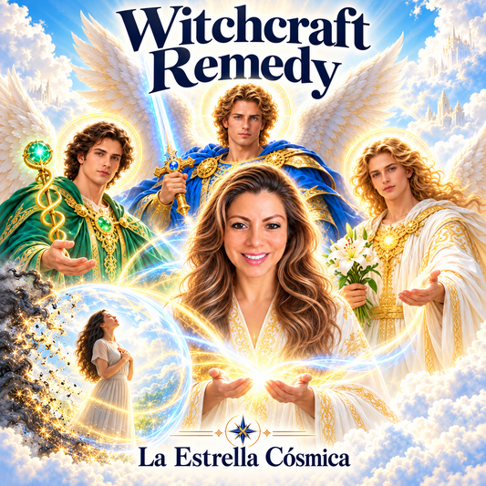 Witchcraft Remedy