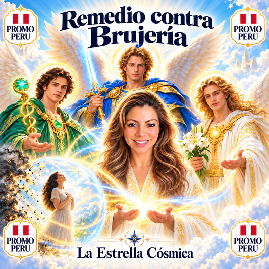 Witchcraft Remedy - PROMO PERU 🇵🇪 ⭐️