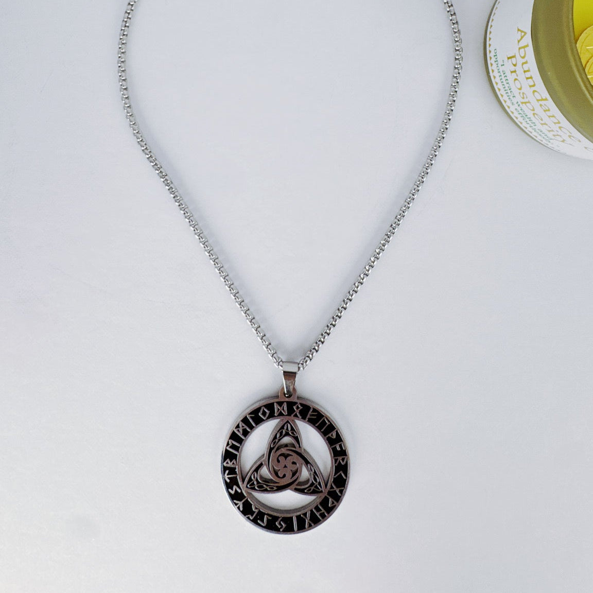 Collar de nudo celta I