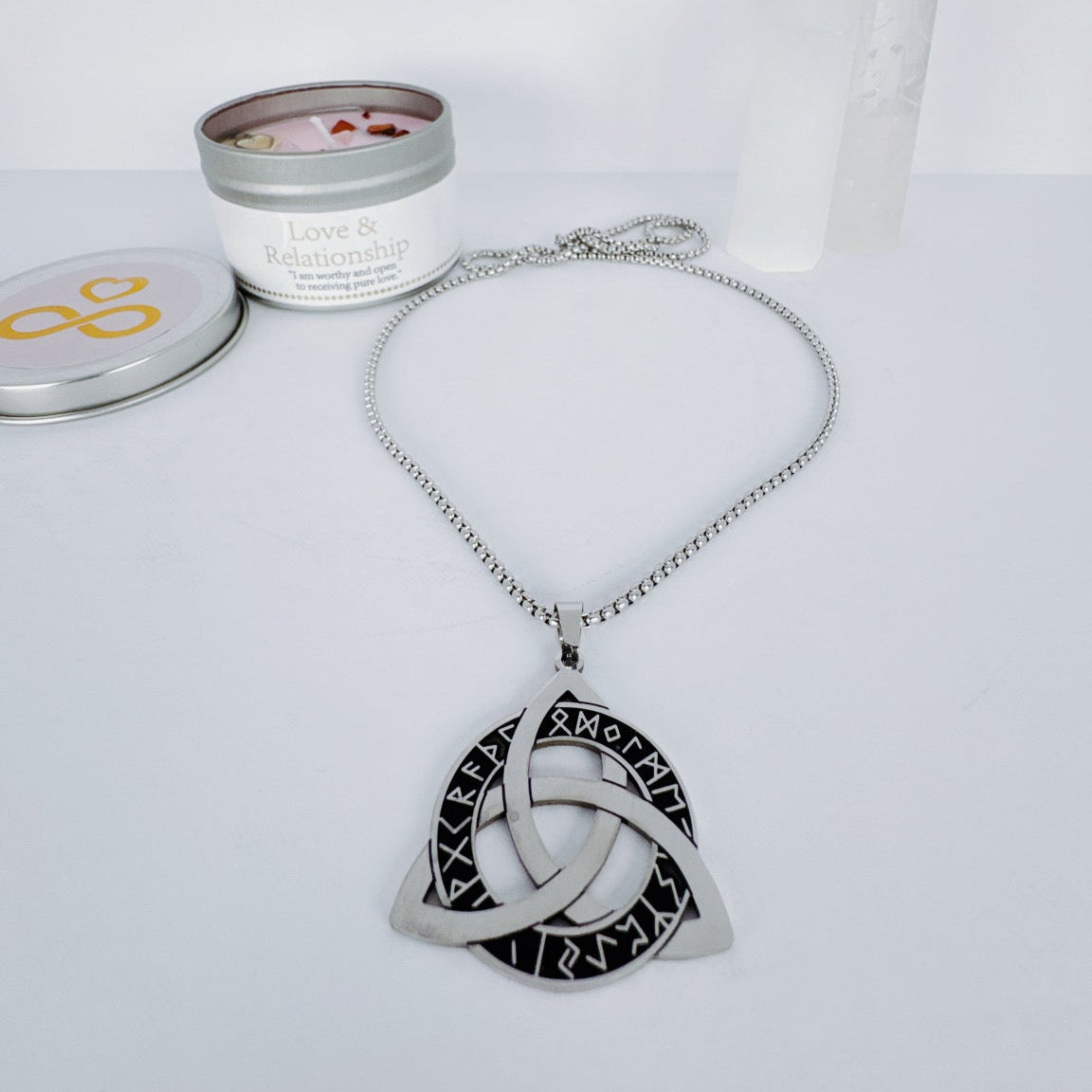 Collar nudo celta III