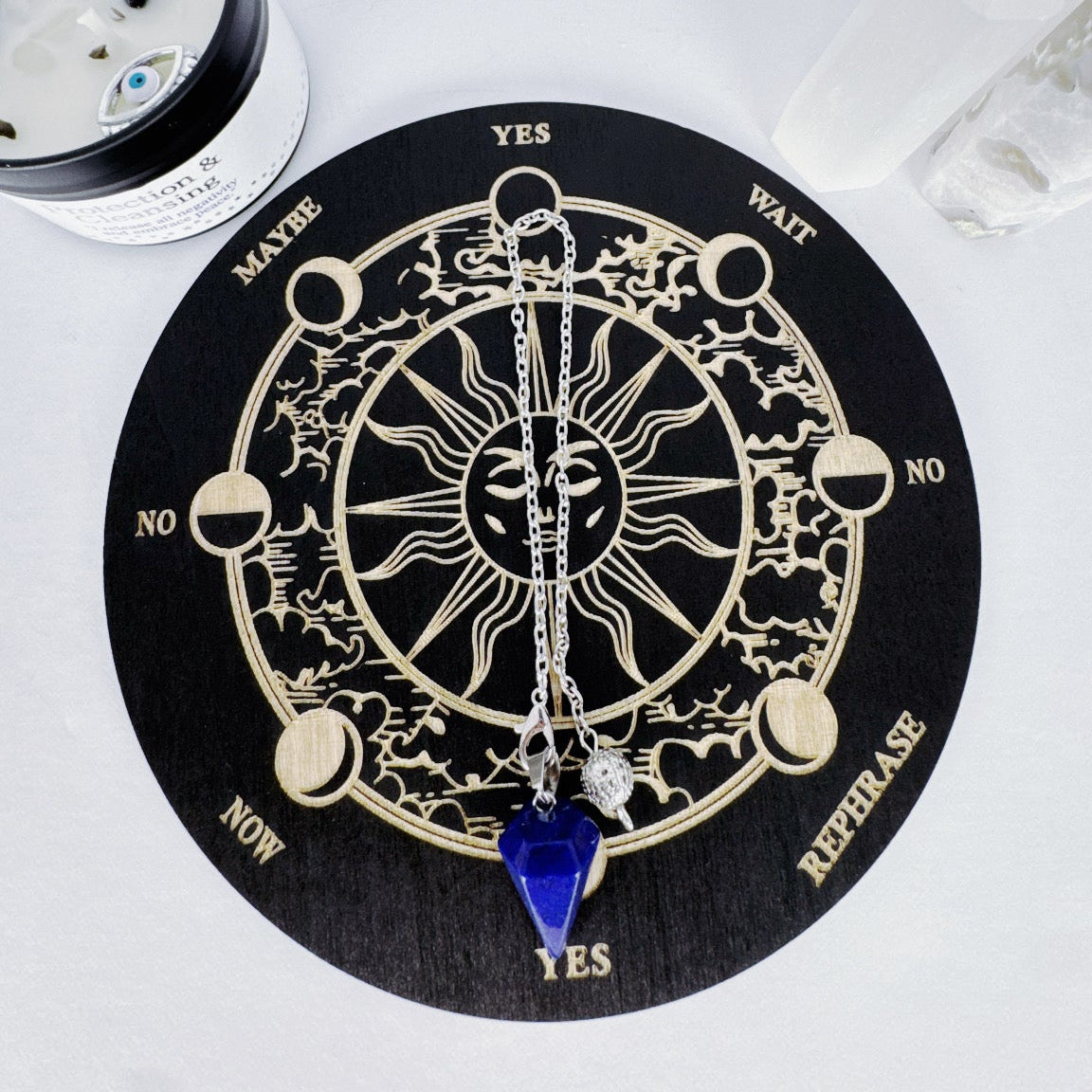 Pendulum + Sun Board kit