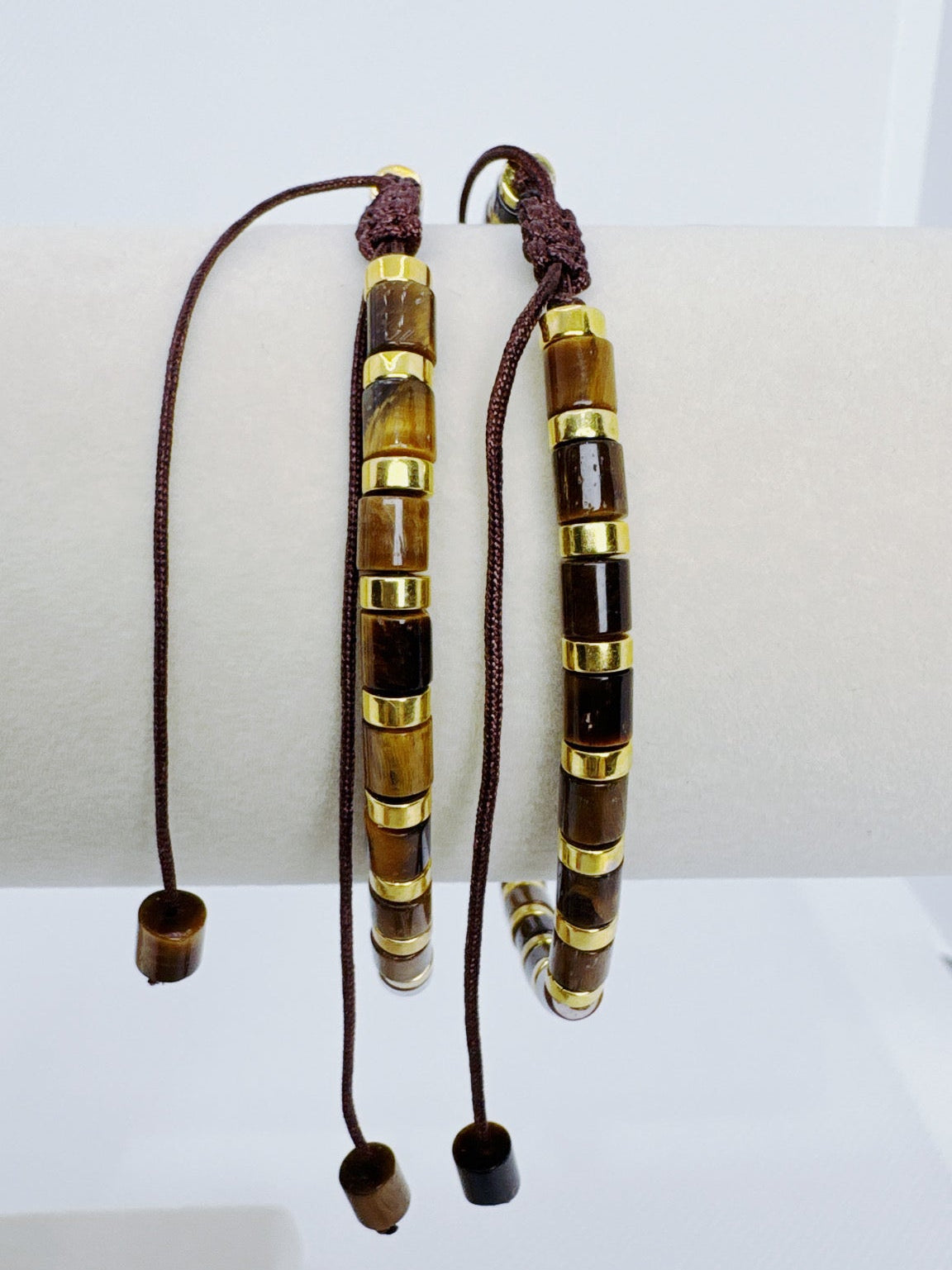 Pulsera ojo de tigre