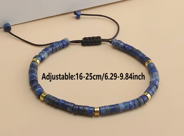 Pulsera ojo de tigre